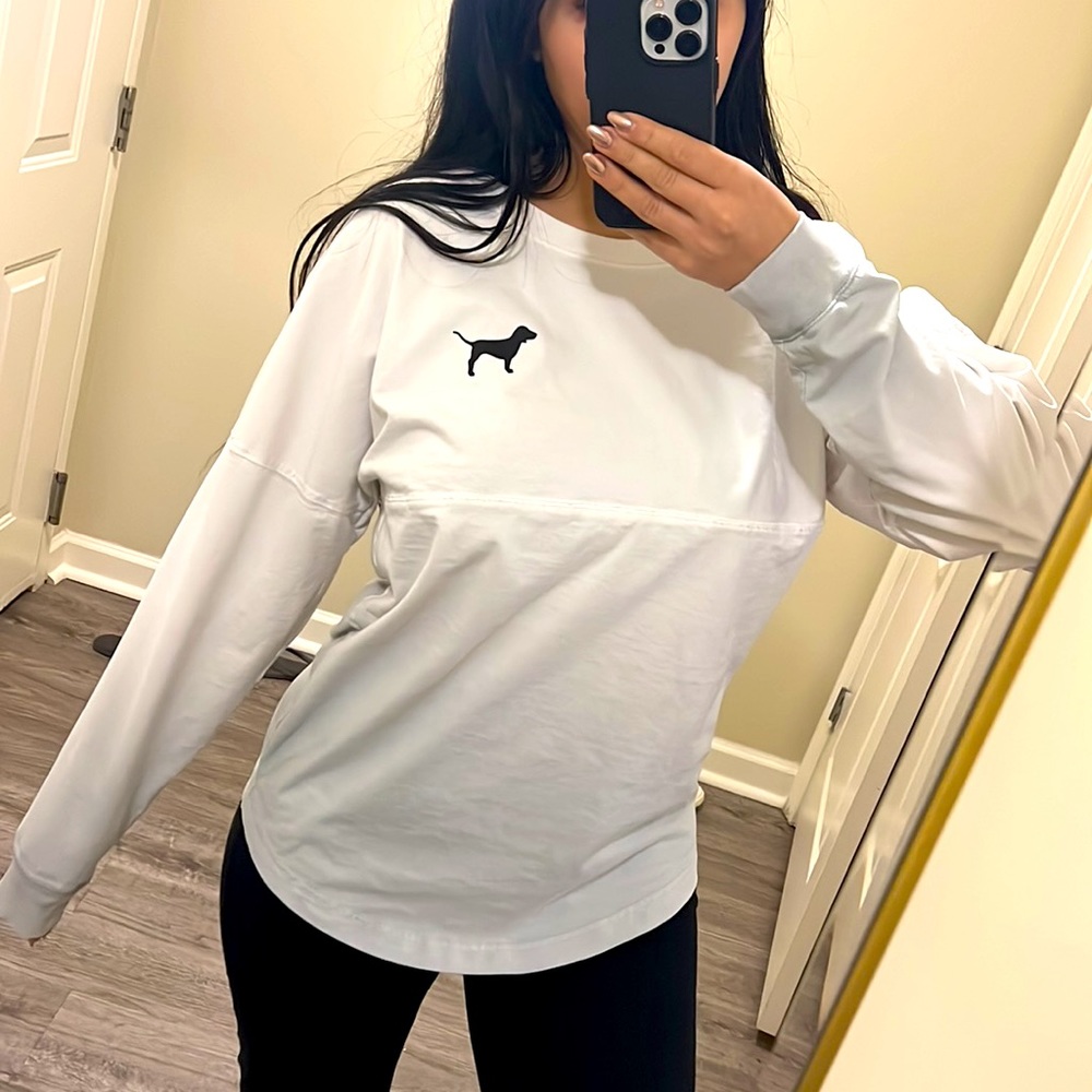 Victoria’s Secret PINK - Oversized Crewneck